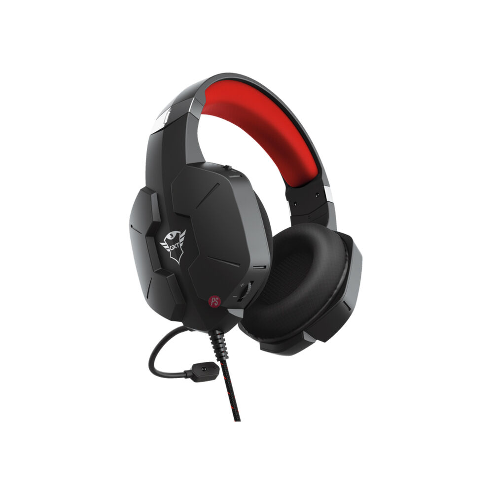 Aud&iacute;fonos Gamer Multiplataforma Gxt 323 Carus - Ps image number 2.0
