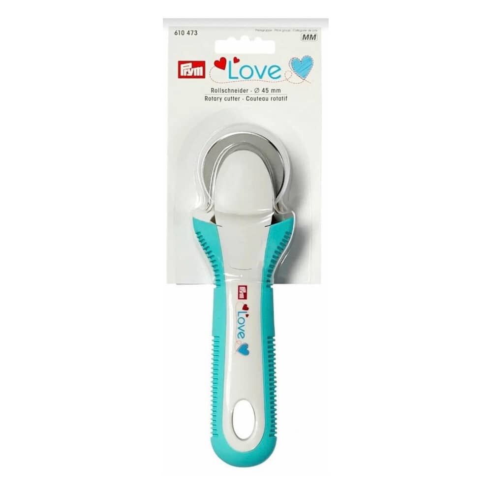 Cortador Giratorio Cutter Para Tela Modista Prym Love image number 2.0