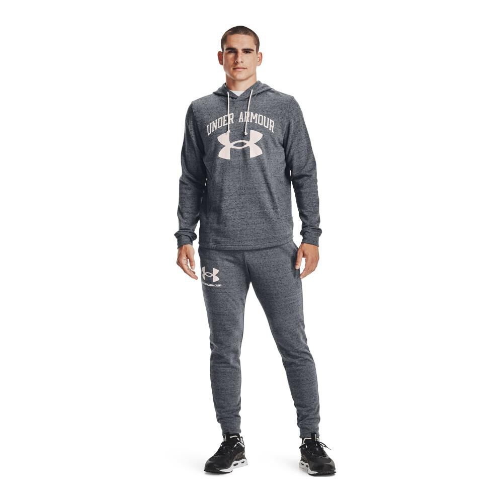 Poleron Hombre Under Armour image number 4.0