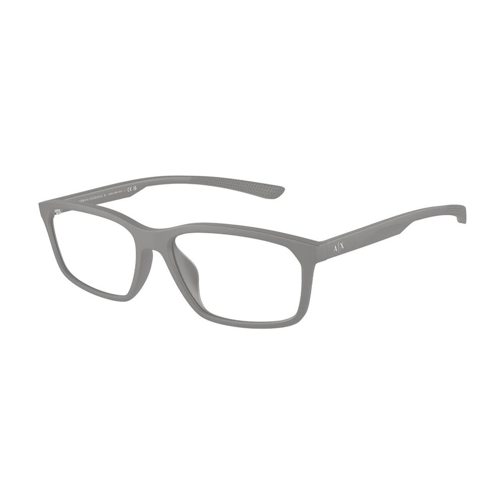 Lentes &Oacute;pticos Grey Matte Armani Exchange image number 1.0