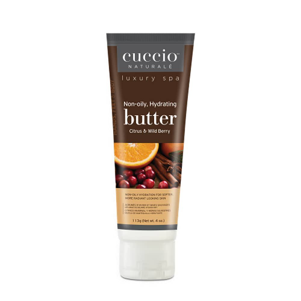 Manteca De C&iacute;tricos & Bayas Silvestres 113g image number 0.0