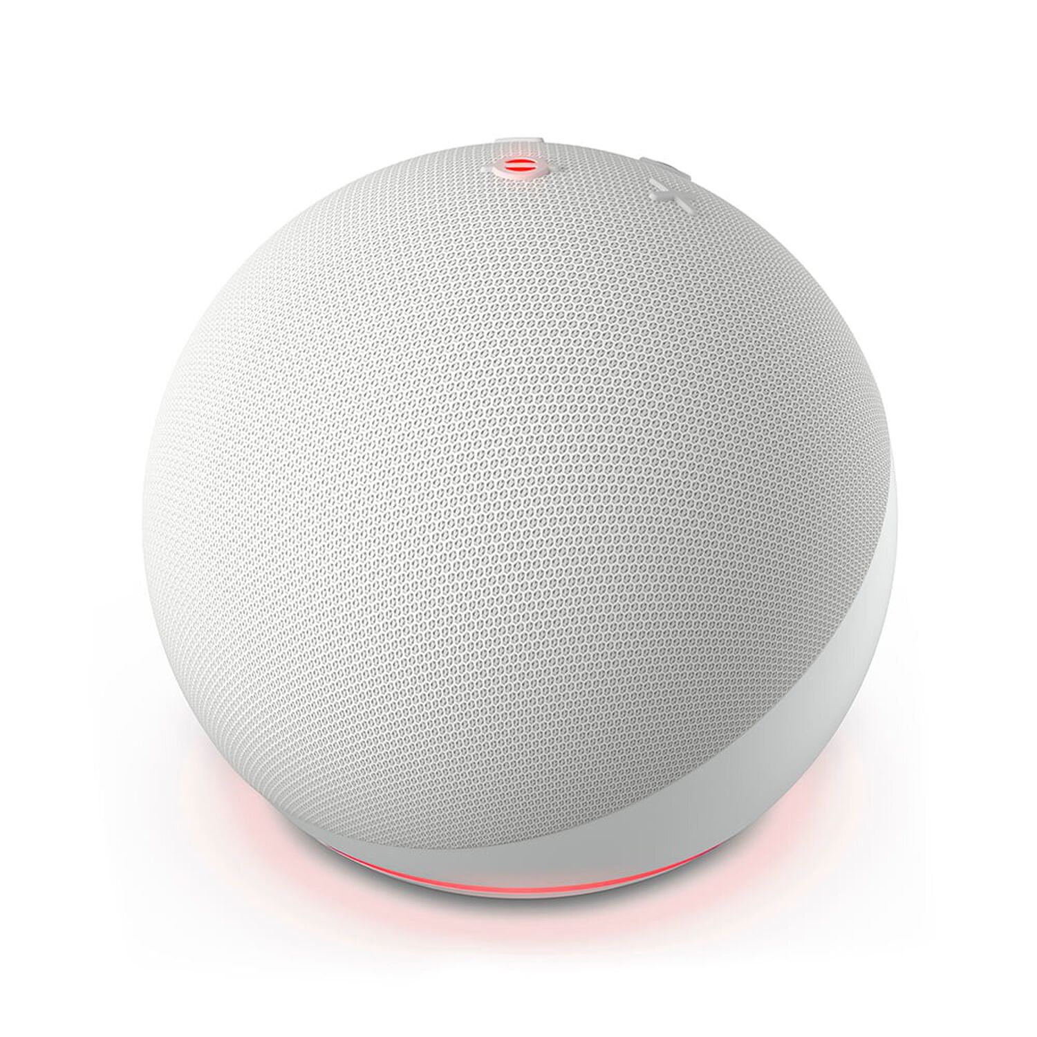 Amazon Echo Dot 5 Con Alexa - Glacier White image number 2.0