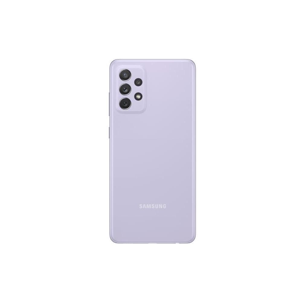 Smartphone Samsung A72 Violeta / 128 Gb / Liberado image number 1.0