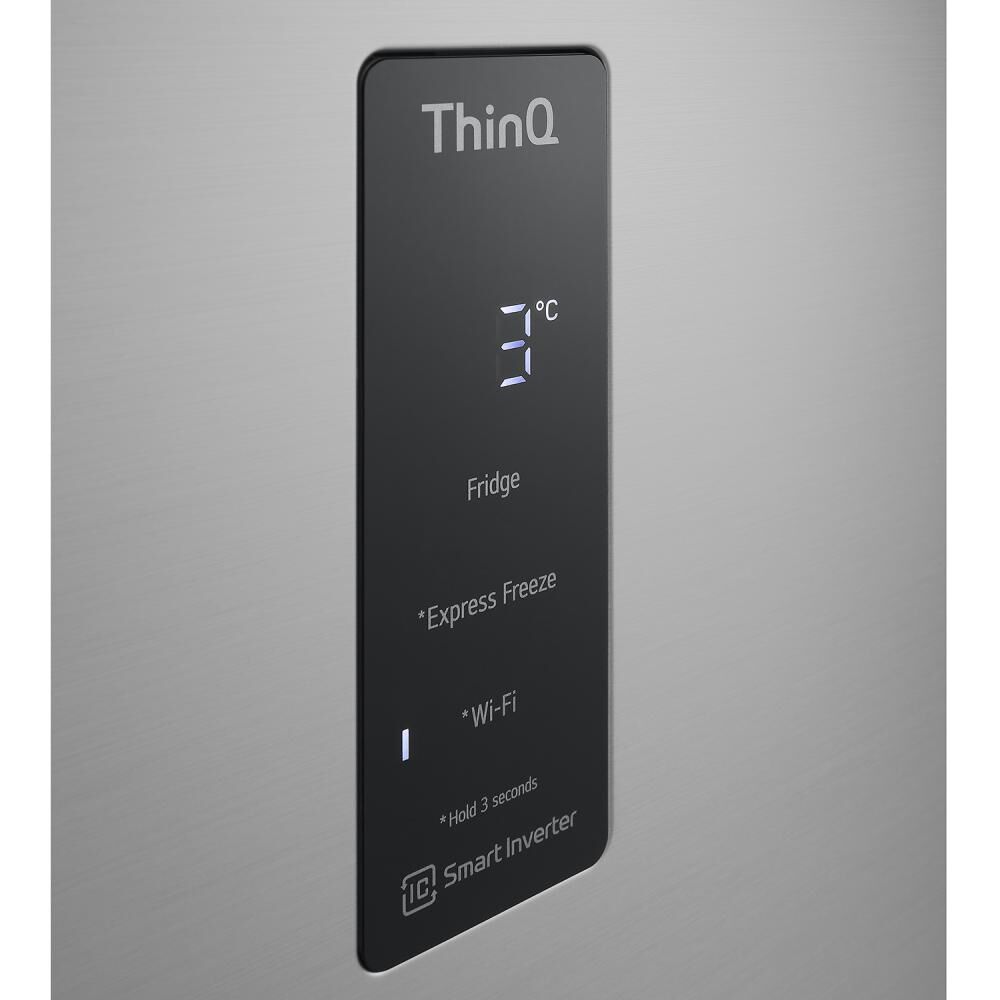 Refrigerador Top Freezer LG VT40SPYC.APYPECL/ No Frost / 394 Litros / E image number 9.0