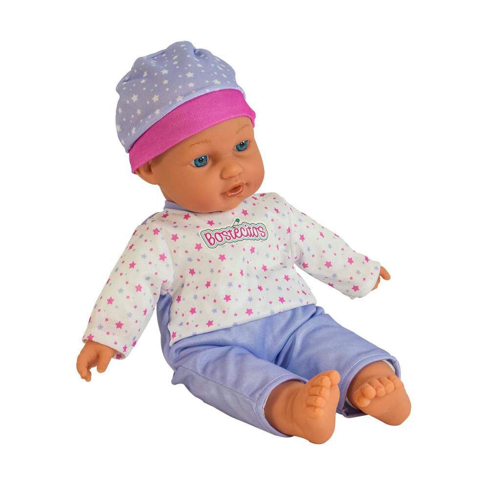 muñeca bostecitos hites