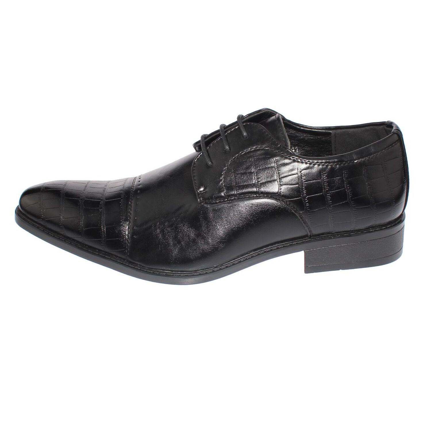 Zapato Formal Negro Casatia Art: 8k506black image number 1.0