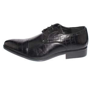 Zapato Formal Negro Casatia Art: 8k506black