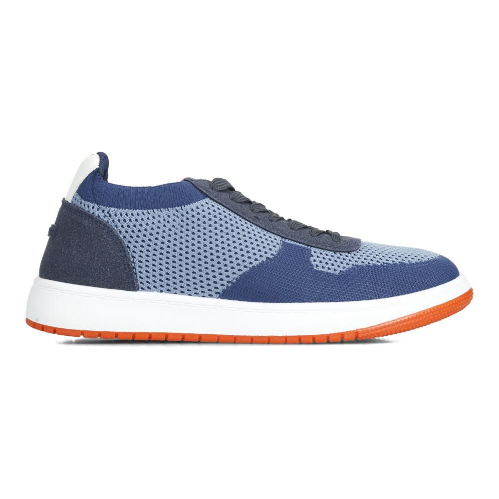 Zapatilla Urbana Hombre Bruno Bertini Navy image number 2.0