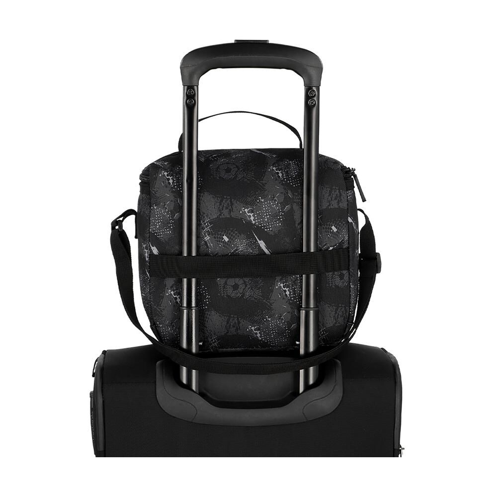 Triple Pack 6xt Mochila Ni&ntilde;o Xtrem F&uacute;tbol Negro image number 7.0