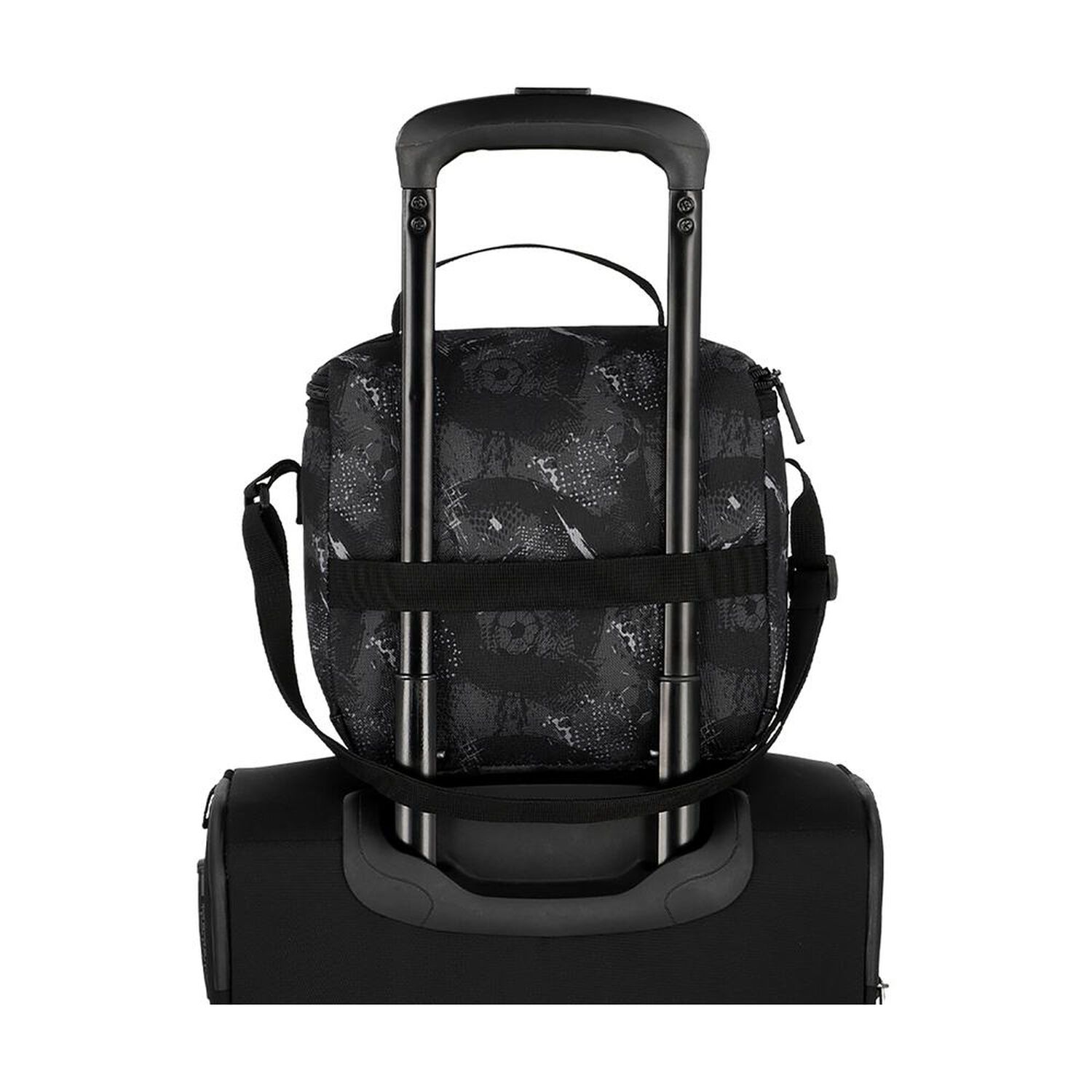 Triple Pack 6xt Mochila Ni&ntilde;o Xtrem F&uacute;tbol Negro image number 7.0