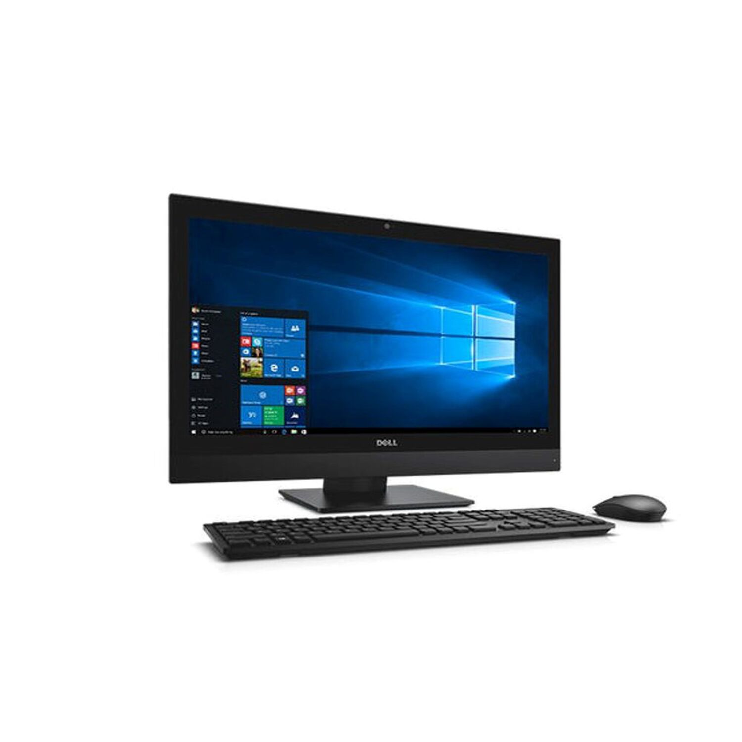 Computador Aio Dell 7440 Touchscreen I5 16gb 256gb Ssd Reacondicionado Grado A image number 0.0