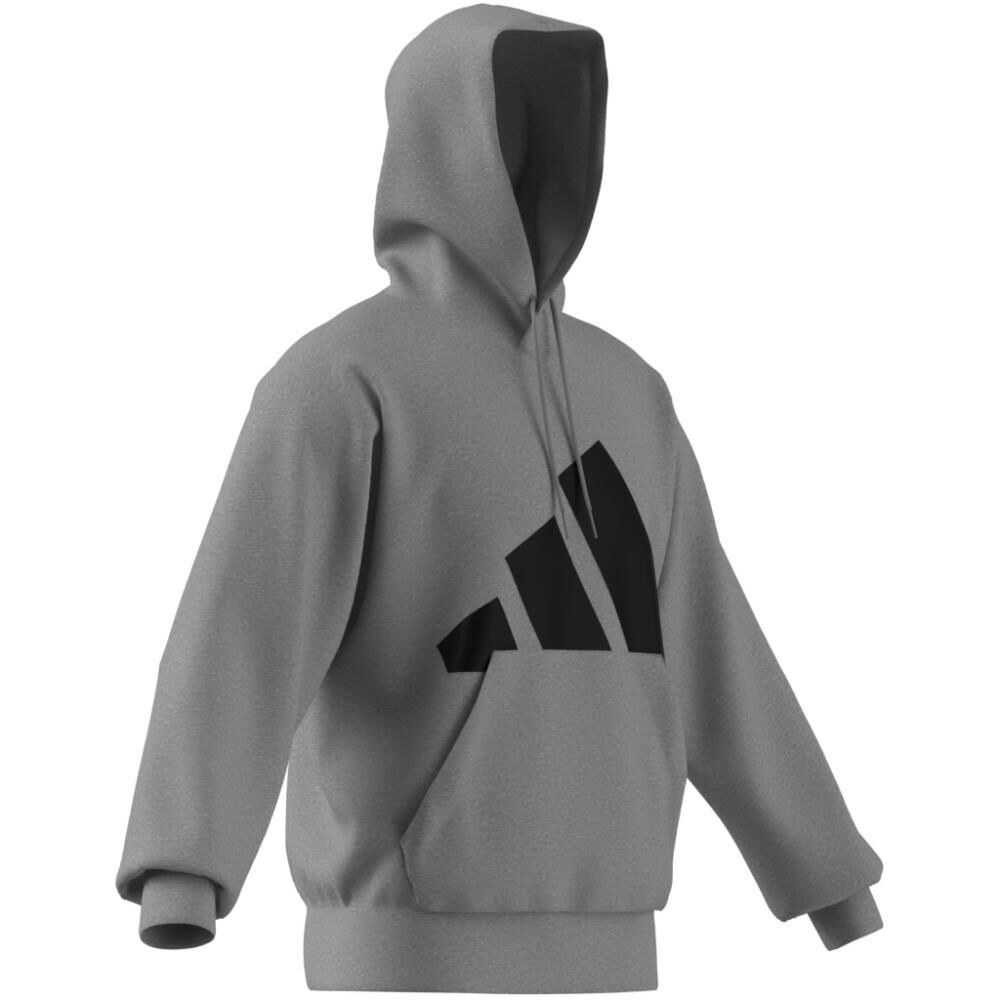 Sudadera Con Capucha Hombre Essentials Big Logo Fleece Adidas image number 8.0