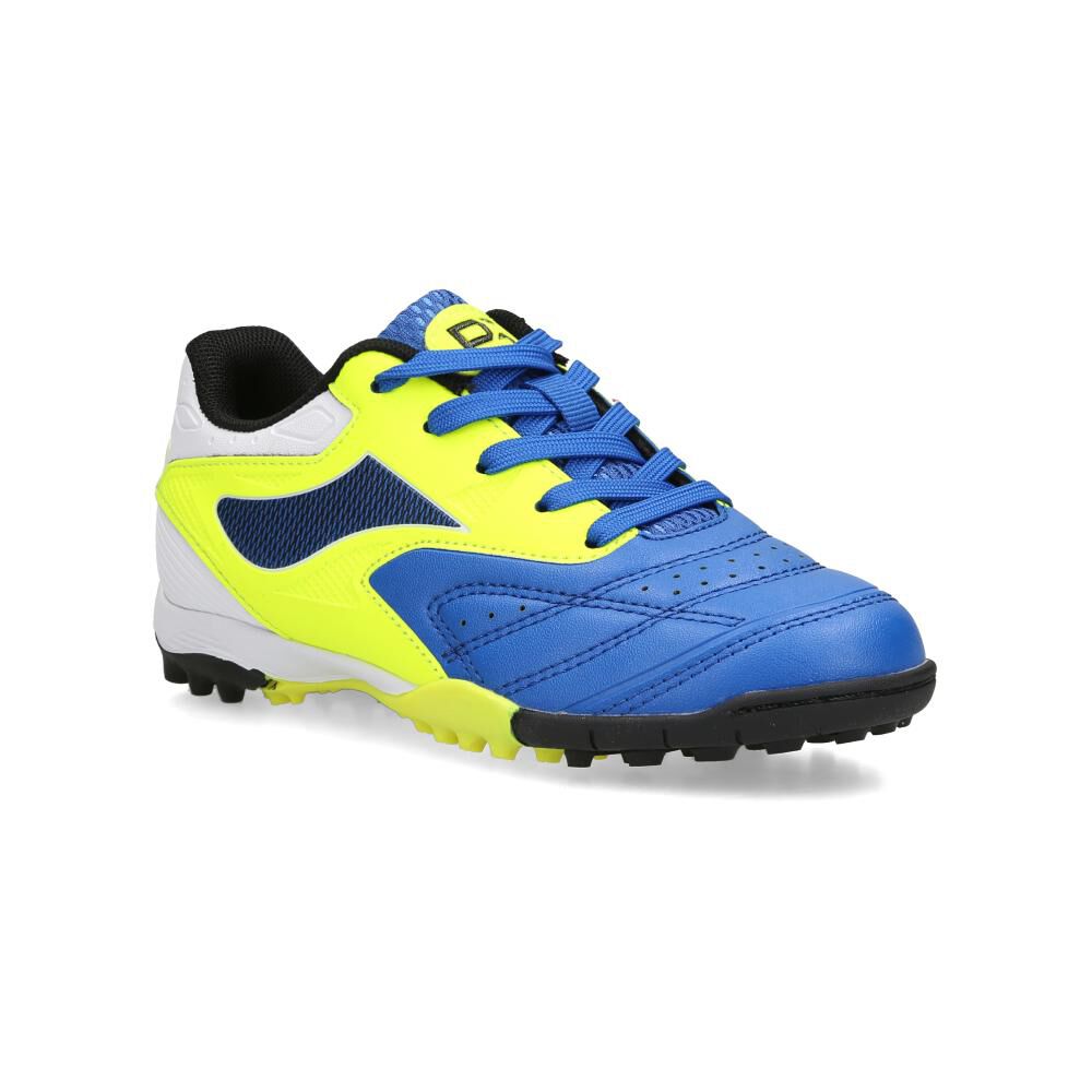 Zapatilla Infantil Pro Soccer Blue image number 0.0