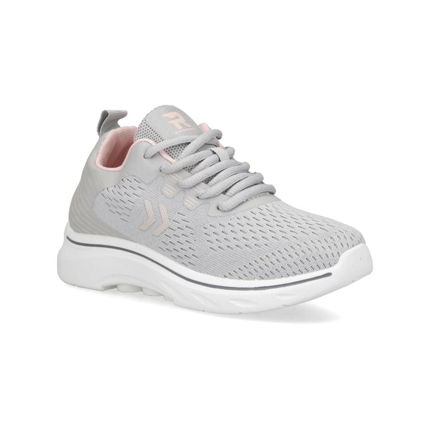Zapatilla Urbana Mujer Rolly Go Grey image number 0.0