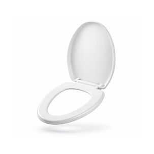 Asiento Madera Soft Close Alta Densidad Elongado Briggs Usa