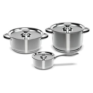 Bater&iacute;a De Cocina Wens Serie-430 / 6 Piezas
