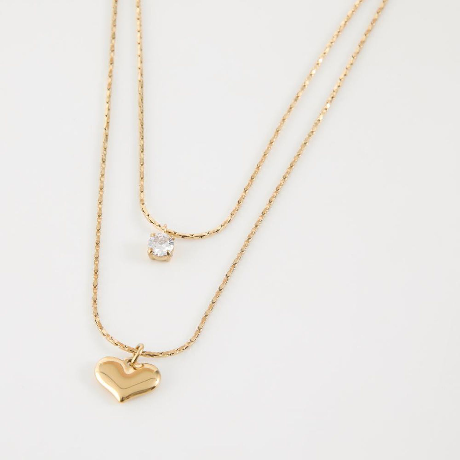 Collar 19v69 Italia Dorado Stne060 image number 0.0