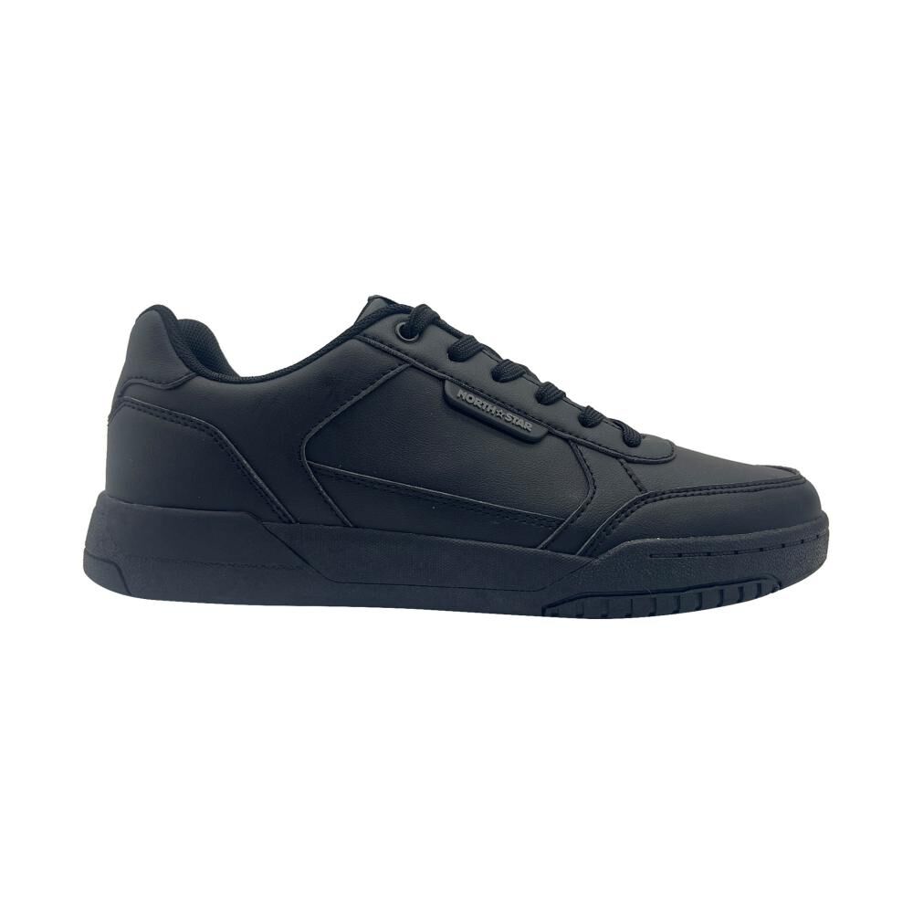 Zapatilla Escolar Hombre Northstar New York Negro image number 4.0
