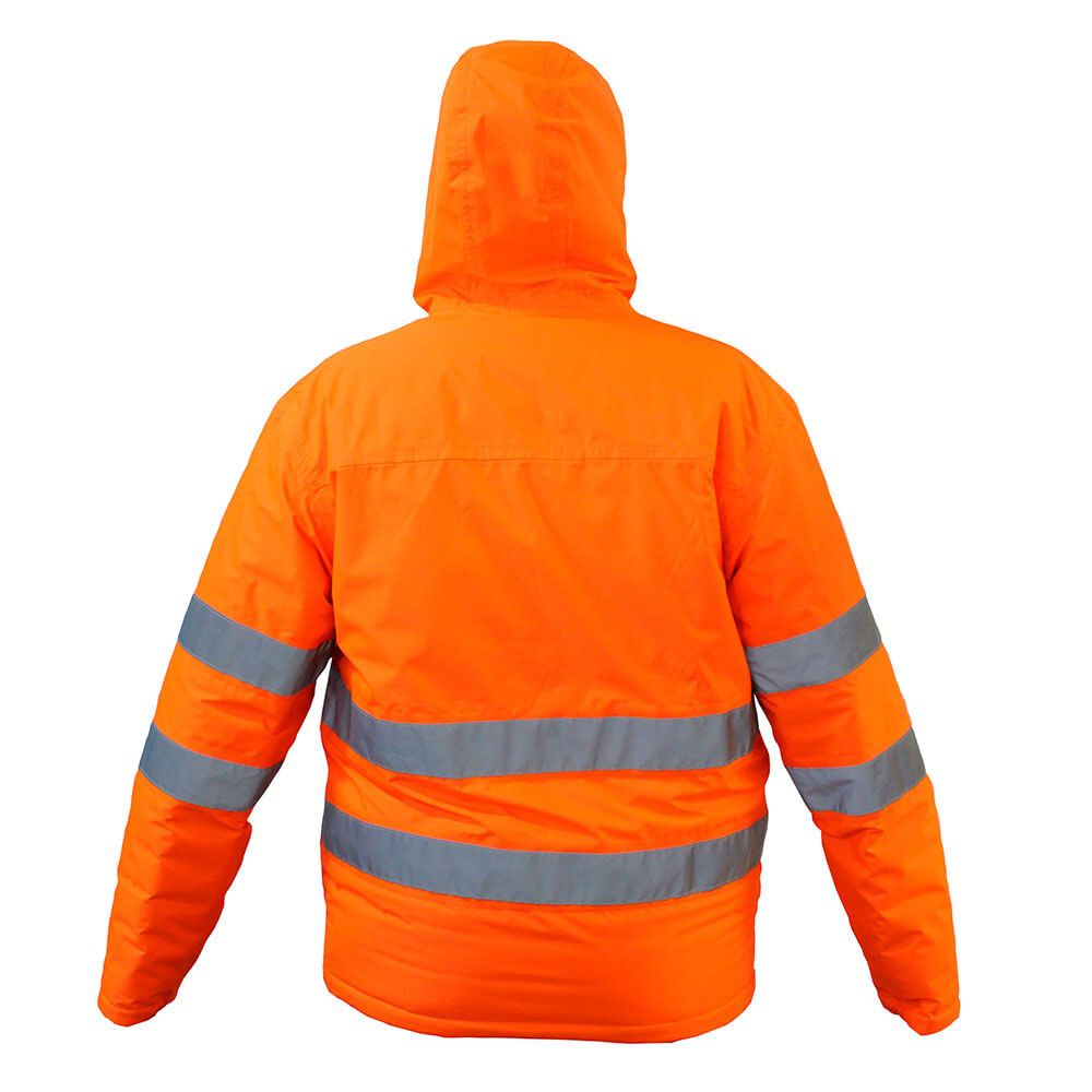 Parka Hw Cochamo Polaris Reversible image number 6.0