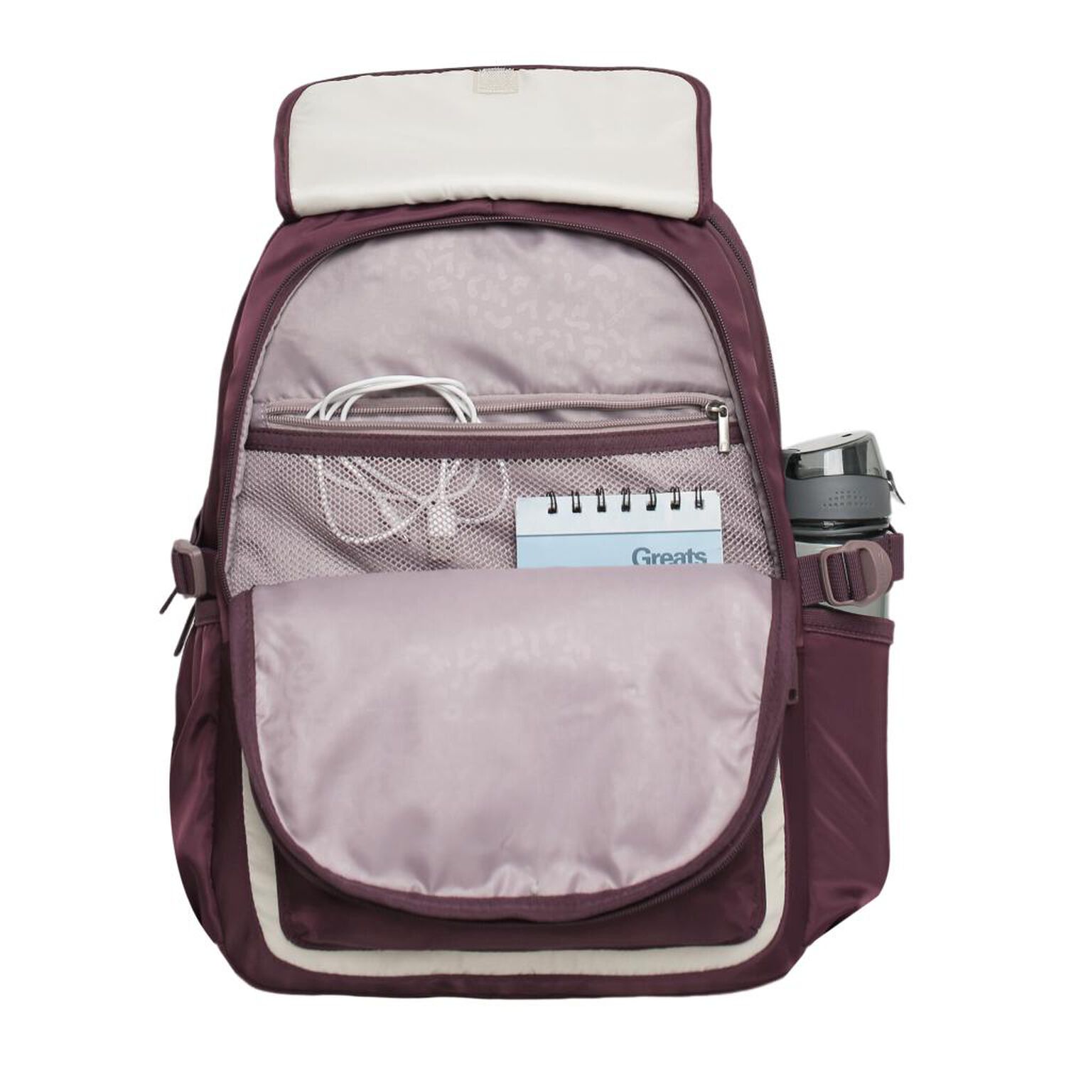 Mochila Laptop Qashqai Head image number 3.0