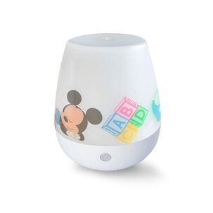 Lámpara Bebés Usb Disney