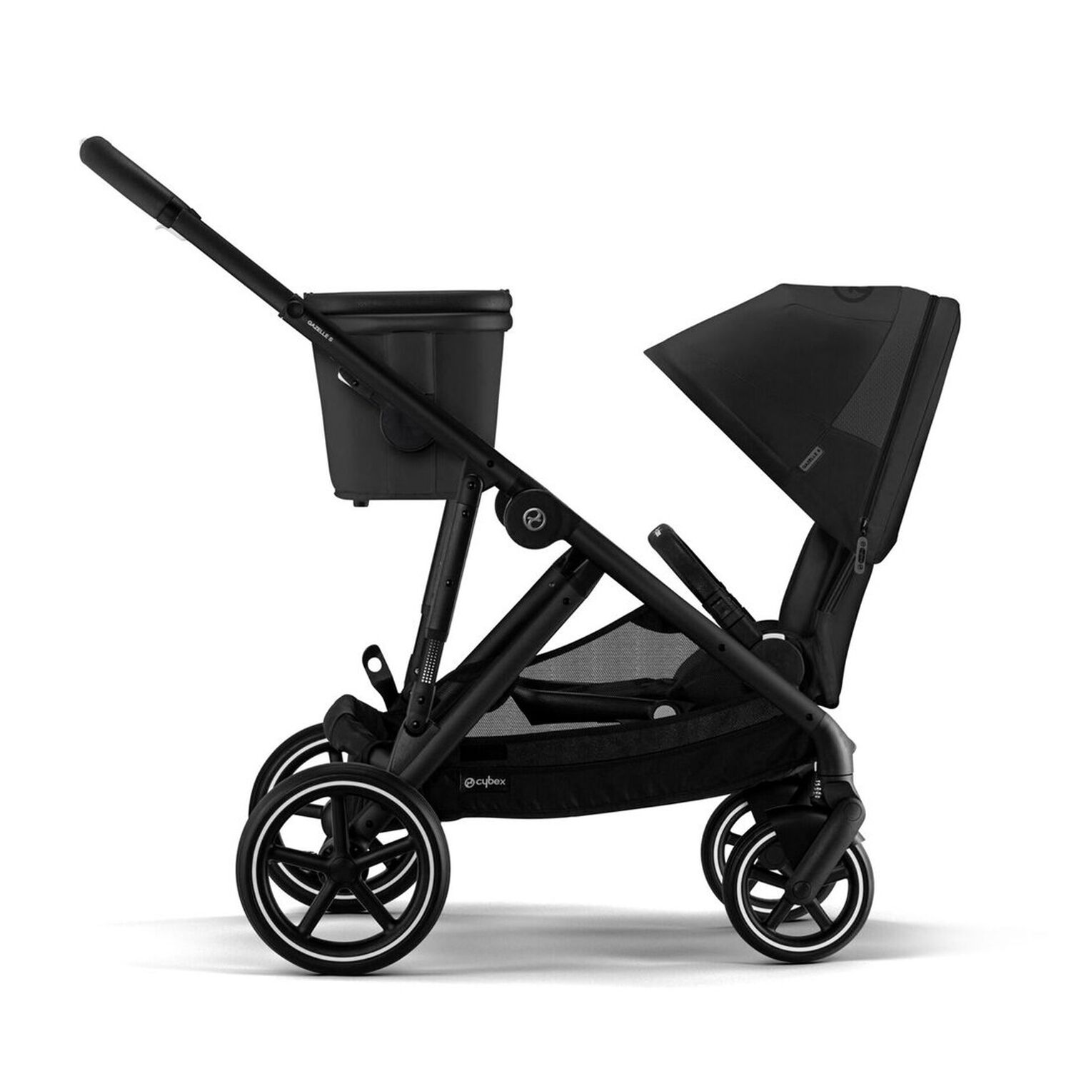 Coche Travel System Gazelle S + Aton G + Base image number 5.0