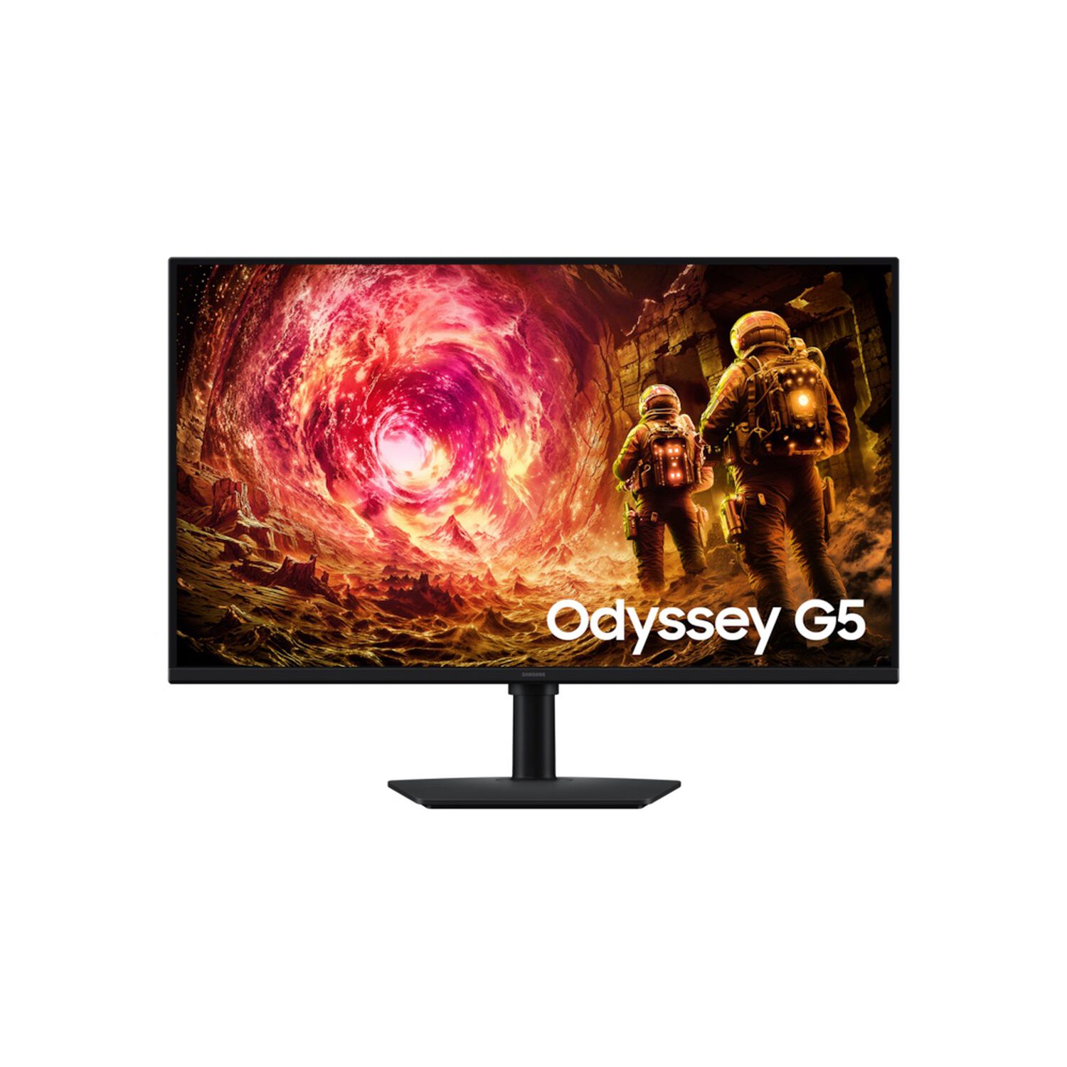 32 Odyssey G5 G50f Qhd 180hz Monitor Gamer Negro 32 image number 0.0