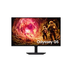32 Odyssey G5 G50f Qhd 180hz Monitor Gamer Negro 32