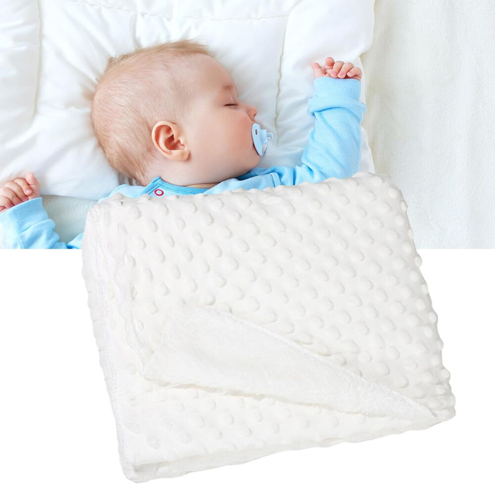 Frazada Manta Cobija Para Beb&eacute; Ni&ntilde;o/ni&ntilde;a Chiporro Sherpa image number 2.0