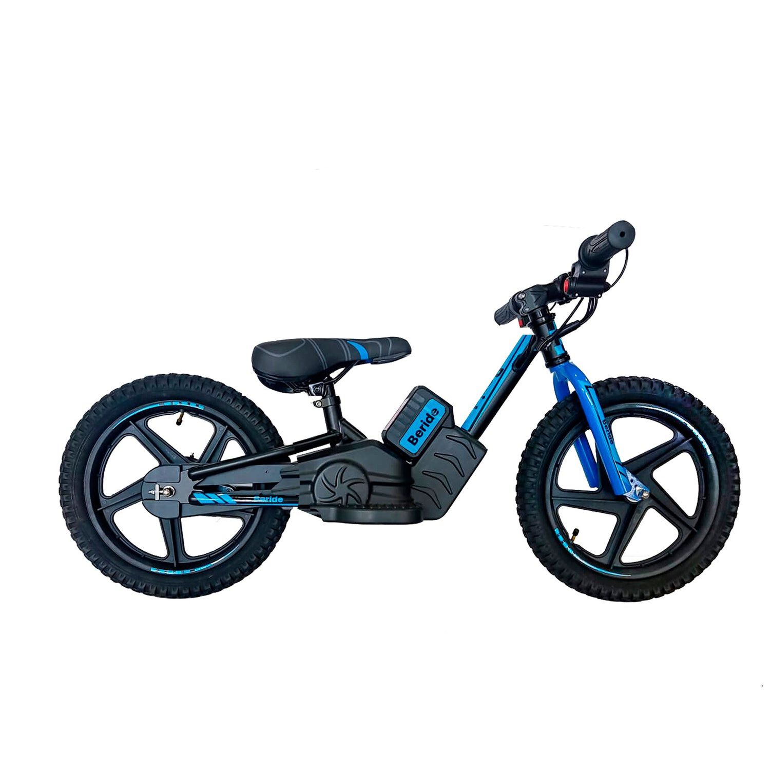 Bicicleta El&eacute;ctrica Beride Aro 12 Azul image number 0.0