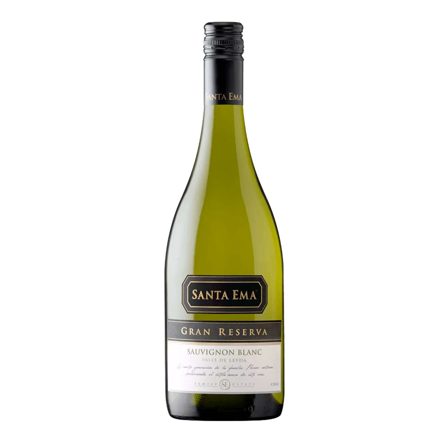 Vino Santa Ema Gran Reserva Sauvignon Blanc (12,5% 750ml) image number 0.0