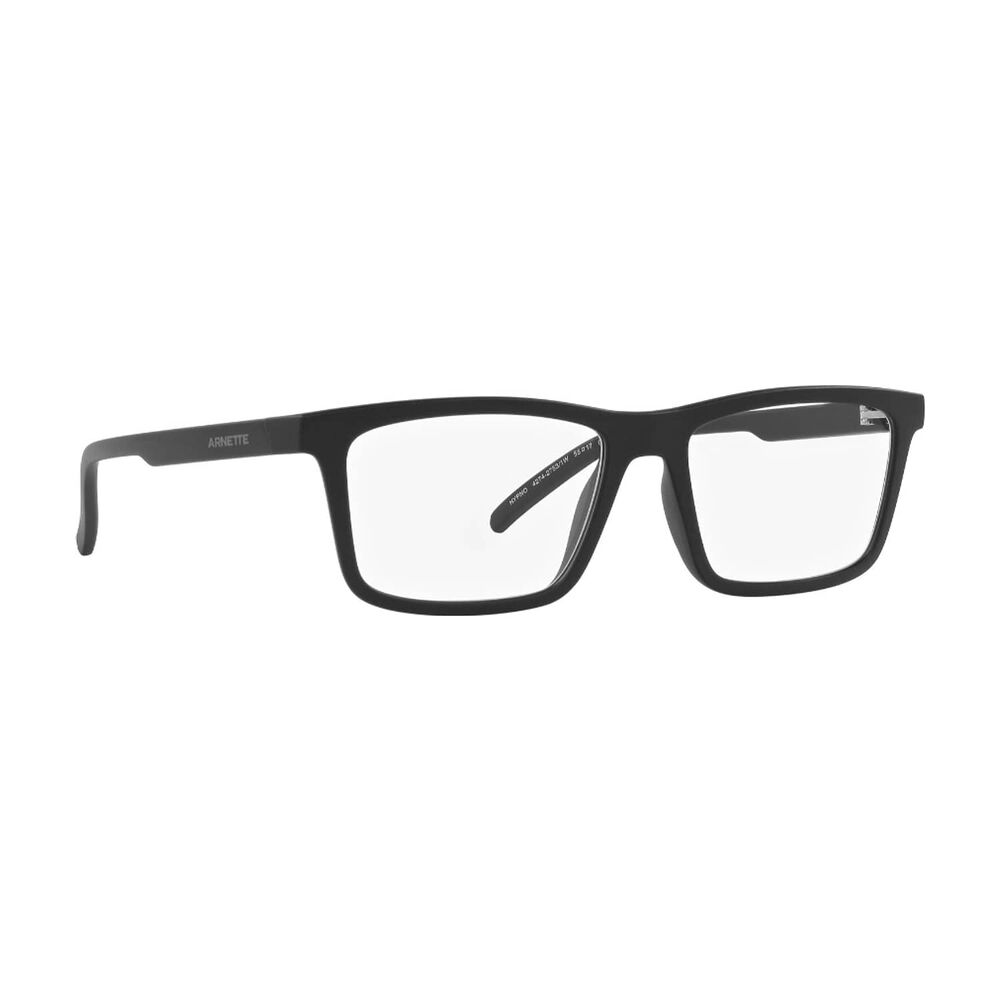 Lentes &Oacute;pticos Hypno Matte Black Sustentable Arnette image number 11.0