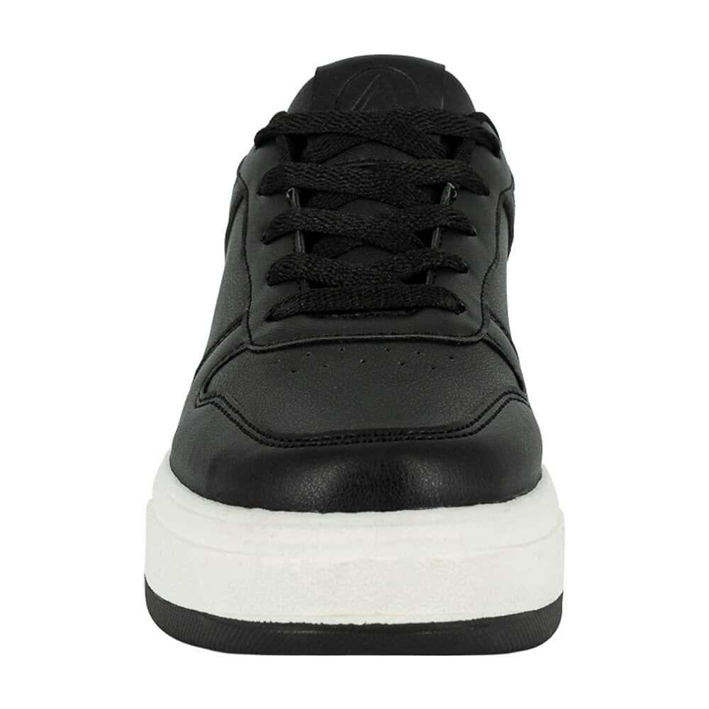 Zapatilla Yoan Negro Alquimia image number 2.0