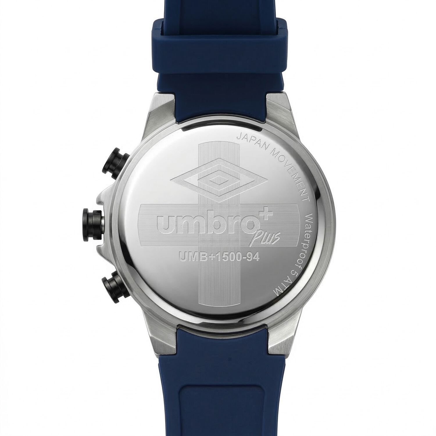 Reloj An&aacute;logo Hombre Umbro Plus Negro Umbp-1500-94 image number 2.0