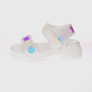 Sandalia Blanco Suang Nis Art. 5zgr01006white