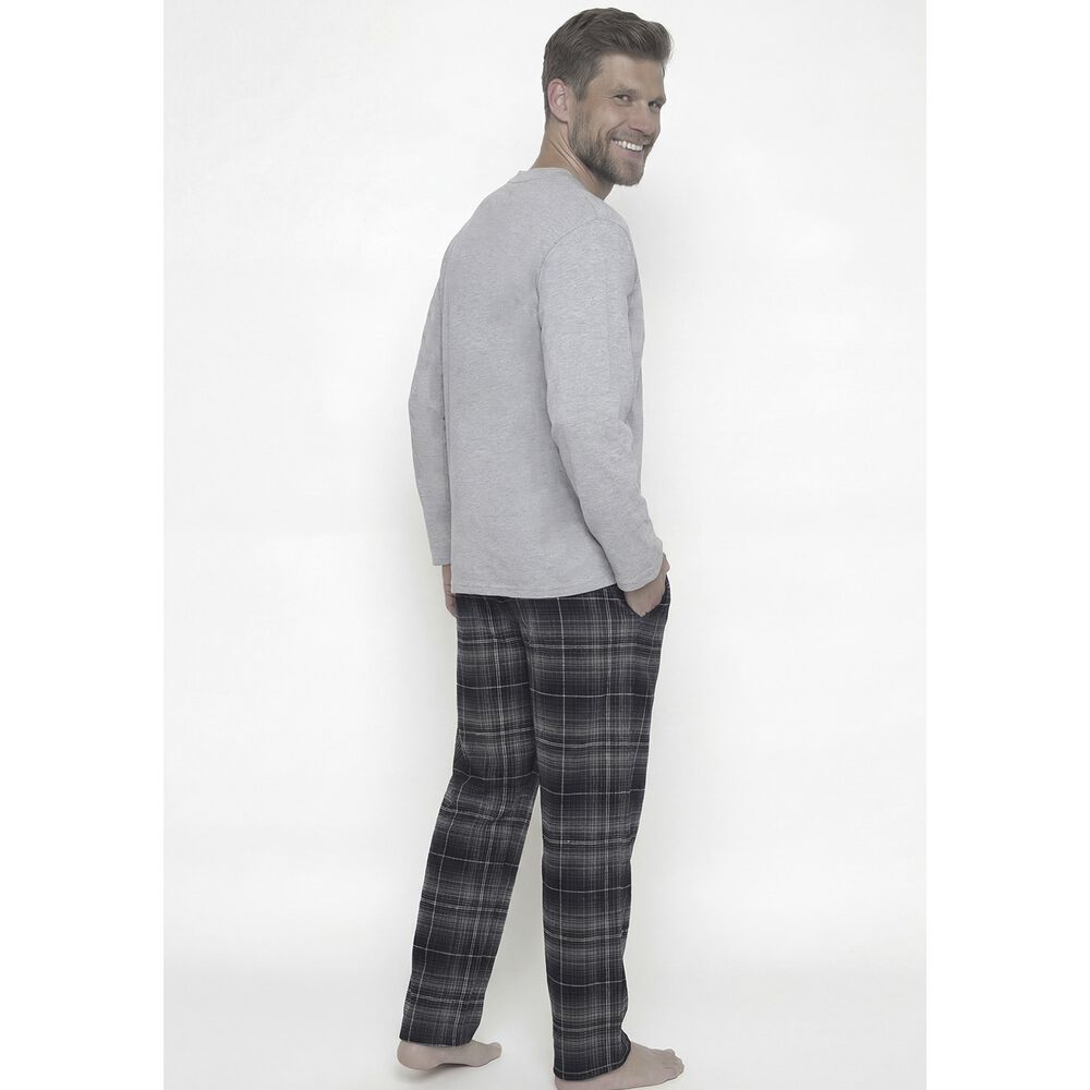 Pijama De Hombre Algod&oacute;n 67.01825 Kayser image number 1.0