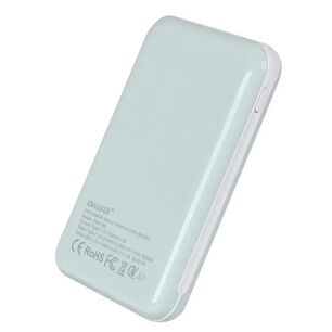 Power Bank Aiwa Paw-300 Verde 10000mah Pd 20w.