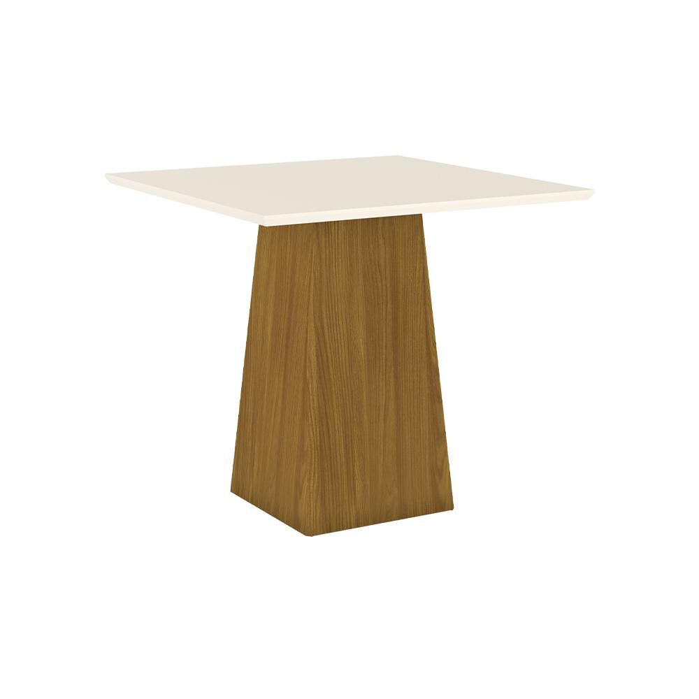 Juego De Comedor Home Mobili Beli / 4 Sillas image number 2.0