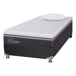 Box Spring Cic Ortopedic Advance 1.5 Plazas