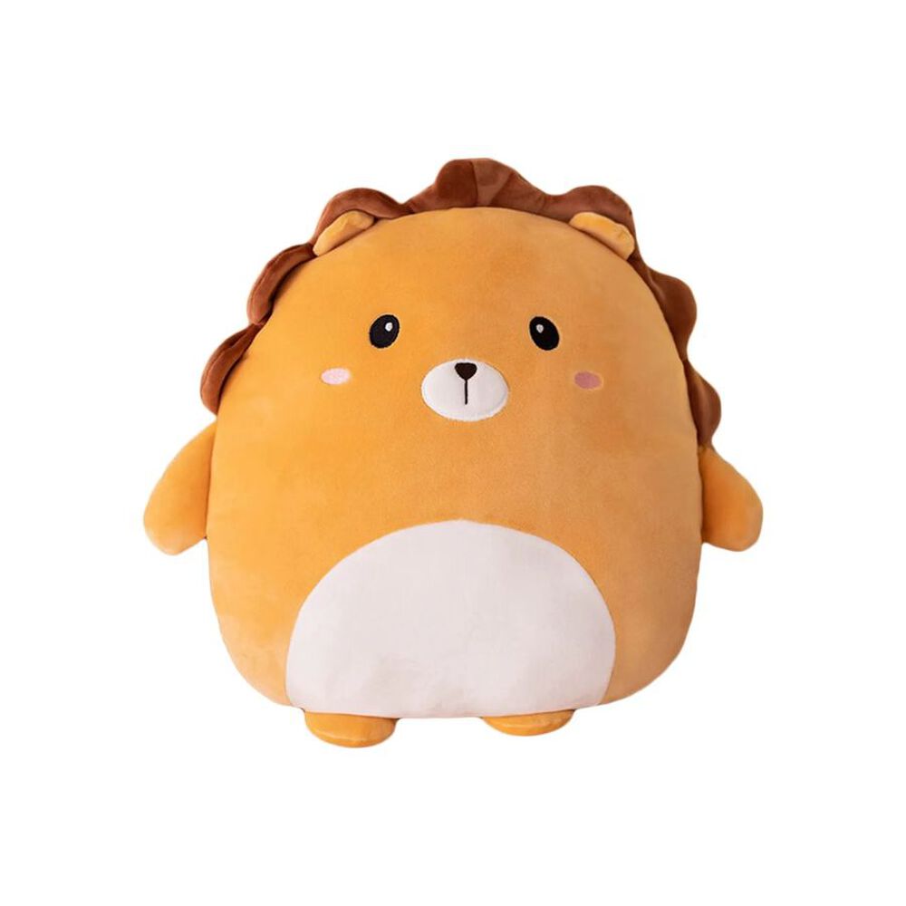 Almohada Coj&iacute;n Infantil De Leon 40cm image number 0.0