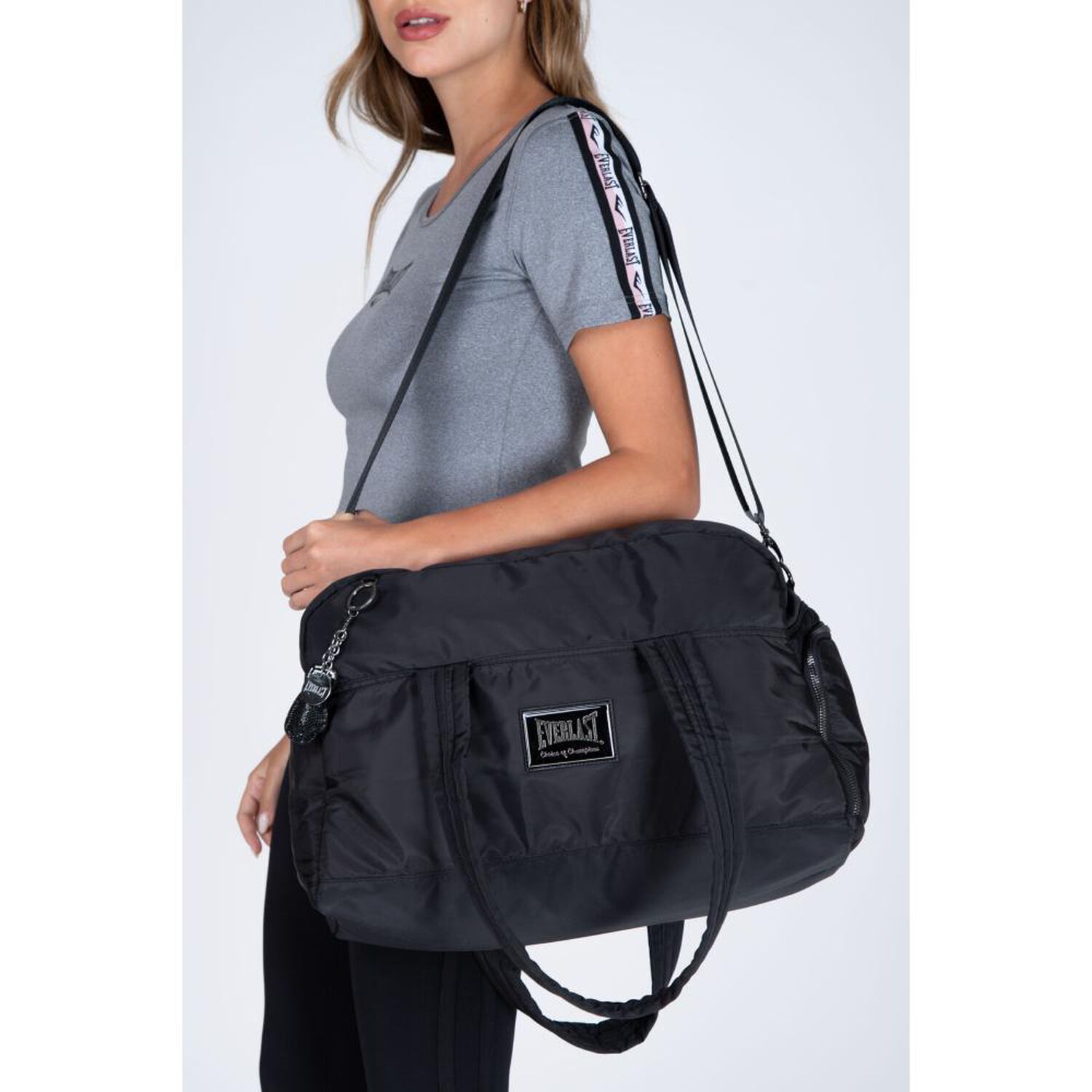 Bolso Hombro Mujer Everlast Authentic image number 3.0