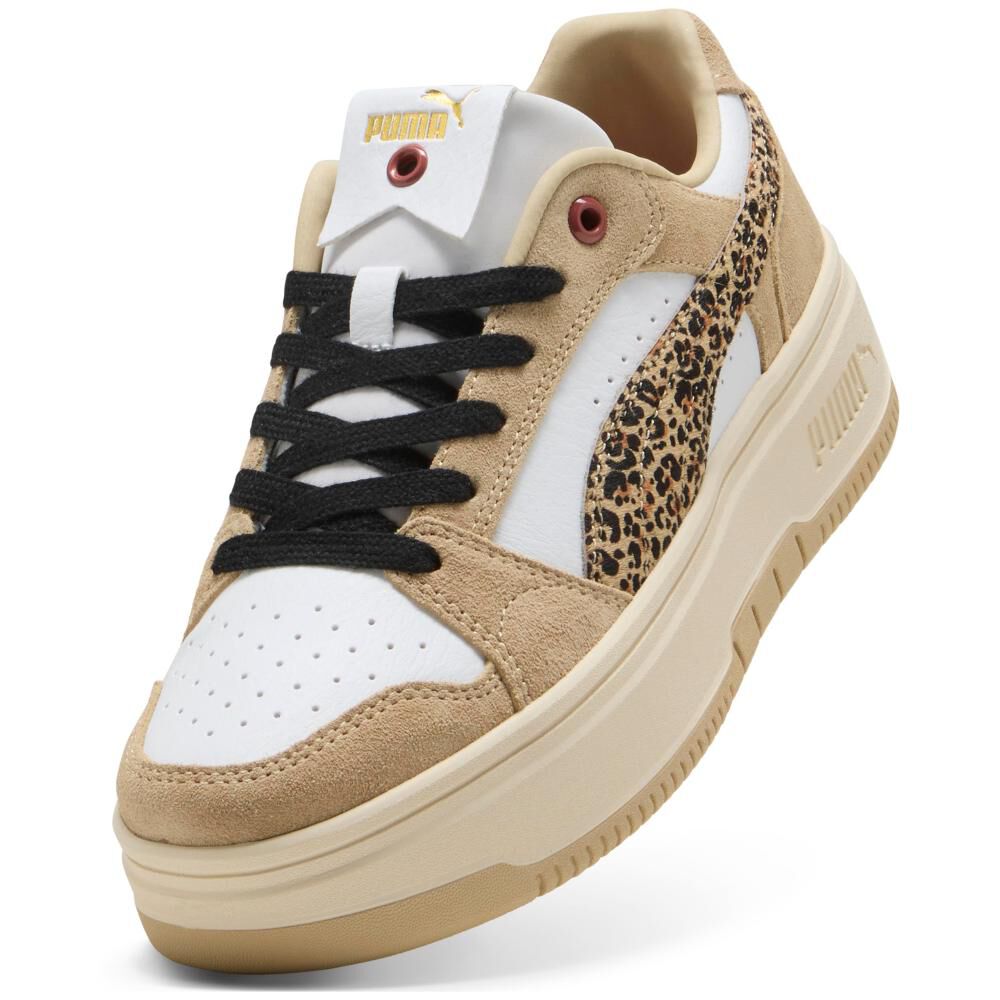 Zapatilla Urbana Mujer Puma Rebound Animal image number 2.0