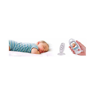 C&aacute;mara Con Monitor Para Bebes Audio Y Visi&oacute;n Nocturna - Ps