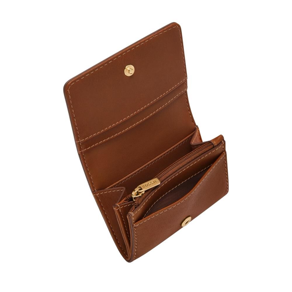 Billetera Fossil Café Sl10065200 image number 1.0