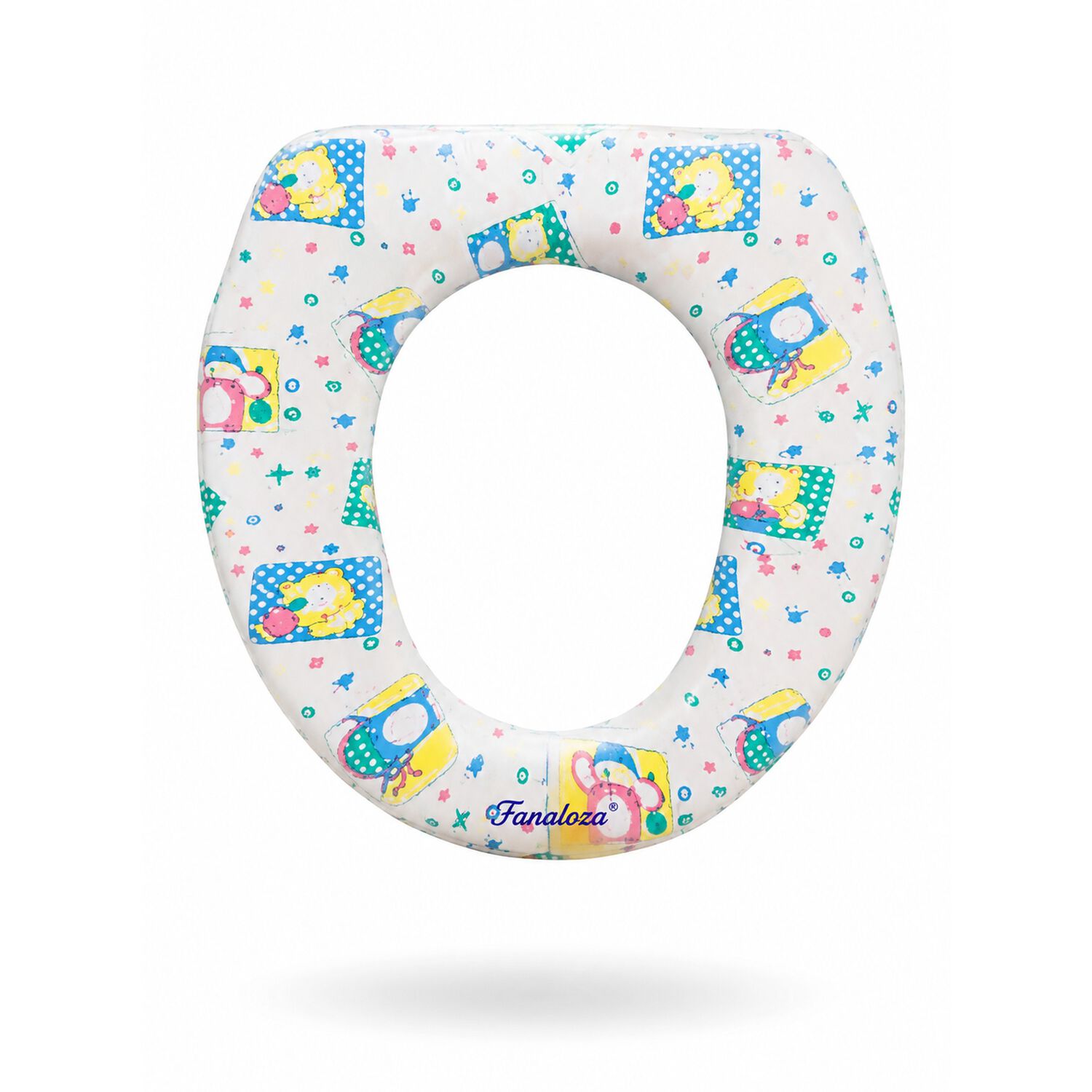 Asiento Adaptador Para Ba&ntilde;os Wc Ni&ntilde;os Fanaloza image number 2.0