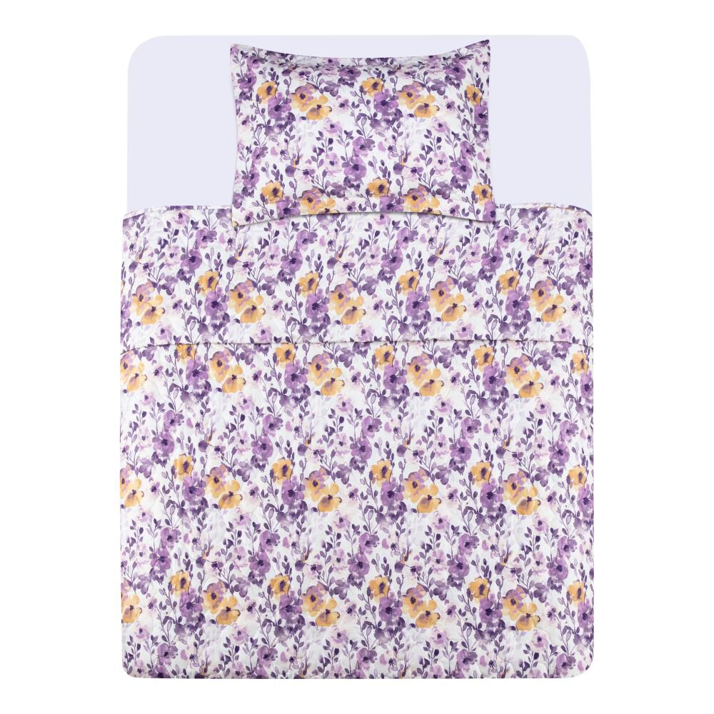 Quilt Belle Noite Noi Viena 15 / 1.5 Plazas image number 0.0