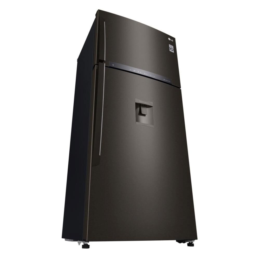 Refrigerador Top Freezer LG GT51SGD / No Frost / 509 Litros / A+ image number 8.0
