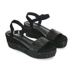 Sandalia Mujer Geeps Black