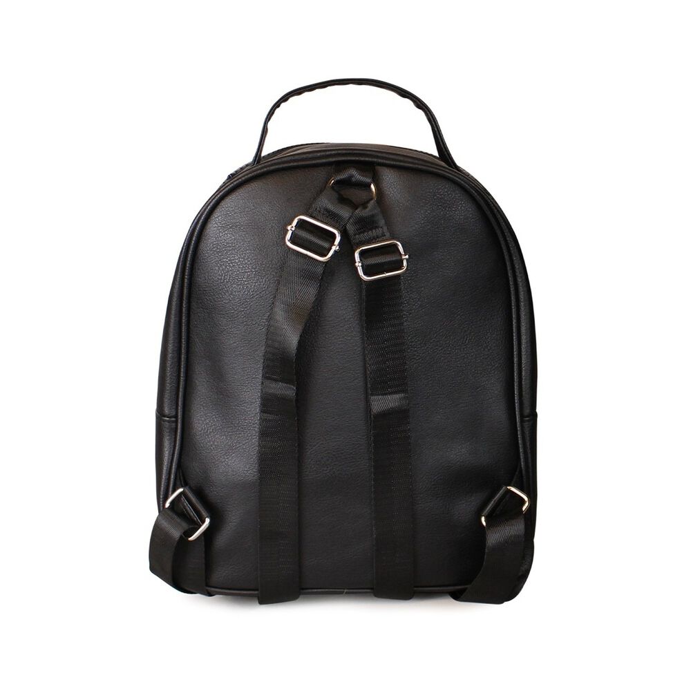 Mochila De Mujer Queen Negro Nautica image number 2.0