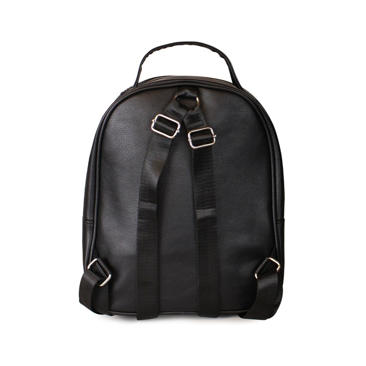 Mochila De Mujer Queen Negro Nautica image number 2.0